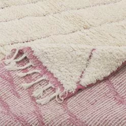 Marokkolainen Kilim Matto Azilal 230 X 160 Cm -Pyöreät matot myymälä 89d 80707