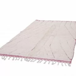 Marokkolainen Kilim Matto Azilal 230 X 160 Cm -Pyöreät matot myymälä 89f