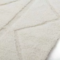 Marokkolainen Kilim Matto Beni Ouarain 240 X 150 Cm 8 Marokkolainen Kilim Matto Beni Ouarain 240 X 150 Cm -Pyöreät matot myymälä 8b 1496