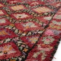 Marokkolainen Kilim Matto Azilal Special Edition 330 X 180 Cm -Pyöreät matot myymälä 8b