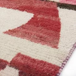 Marokkolainen Kilim Matto Azilal 300 X 190 Cm -Pyöreät matot myymälä 8b 57261