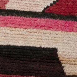 Marokkolainen Kilim Matto Azilal 300 X 190 Cm -Pyöreät matot myymälä 8c 24924