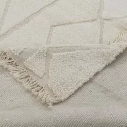 Marokkolainen Kilim Matto Beni Ouarain 240 X 150 Cm 10 Marokkolainen Kilim Matto Beni Ouarain 240 X 150 Cm -Pyöreät matot myymälä 8d 13486