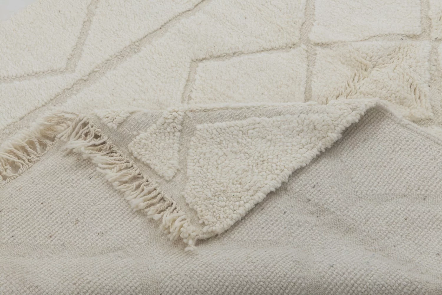 Marokkolainen Kilim Matto Beni Ouarain 240 X 150 Cm 6 Marokkolainen Kilim Matto Beni Ouarain 240 X 150 Cm - Image 4