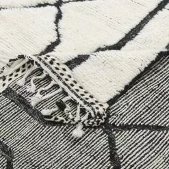 Marokkolainen Kilim Matto Azilal 270 X 160 Cm -Pyöreät matot myymälä 91d 33801