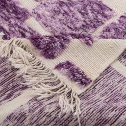 Marokkolainen Kilim Matto Azilal 250 X 160 Cm -Pyöreät matot myymälä 92d 49535