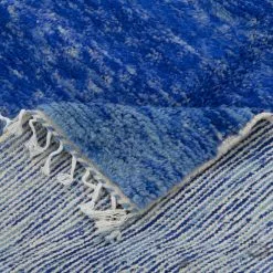 Marokkolainen Kilim Matto Azilal 270 X 160 Cm -Pyöreät matot myymälä 93d 8653