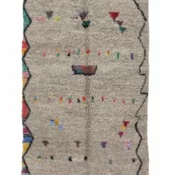 Marokkolainen Kilim Matto Azilal 250 X 160 Cm