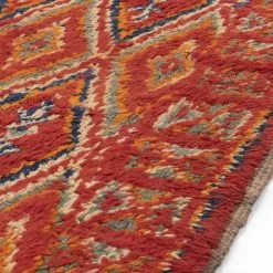 Marokkolainen Kilim Matto Azilal Special Edition 260 X 190 Cm 9 Marokkolainen Kilim Matto Azilal Special Edition 260 X 190 Cm -Pyöreät matot myymälä 94b 63616