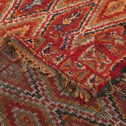 Marokkolainen Kilim Matto Azilal Special Edition 260 X 190 Cm 11 Marokkolainen Kilim Matto Azilal Special Edition 260 X 190 Cm -Pyöreät matot myymälä 94d 68573