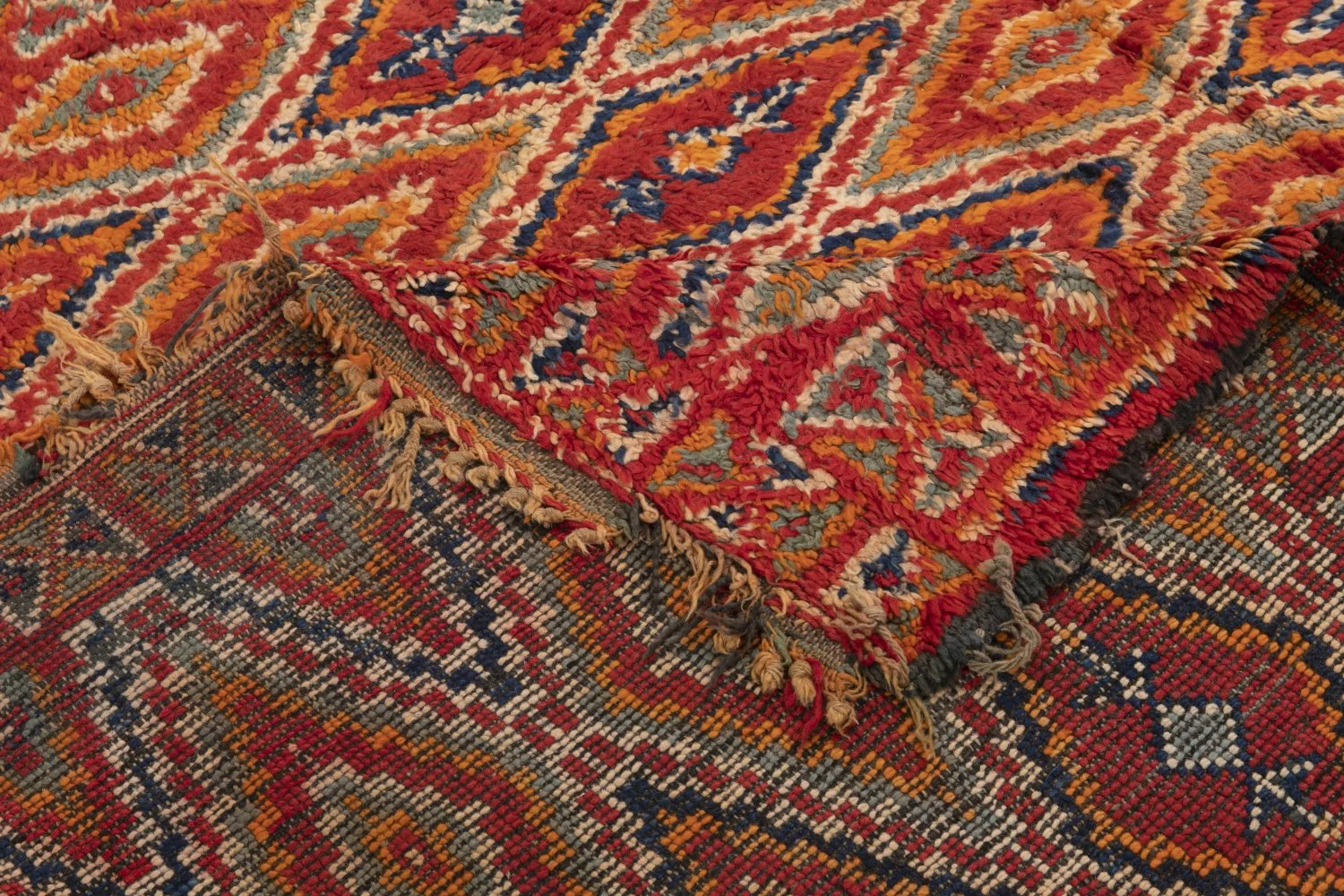 Marokkolainen Kilim Matto Azilal Special Edition 260 X 190 Cm 7 Marokkolainen Kilim Matto Azilal Special Edition 260 X 190 Cm - Image 5