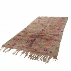 Marokkolainen Kilim Matto Azilal Special Edition 340 X 180 Cm -Pyöreät matot myymälä 95aa