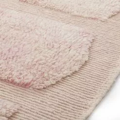 Marokkolainen Kilim Matto Azilal 250 X 160 Cm -Pyöreät matot myymälä 95b 52858