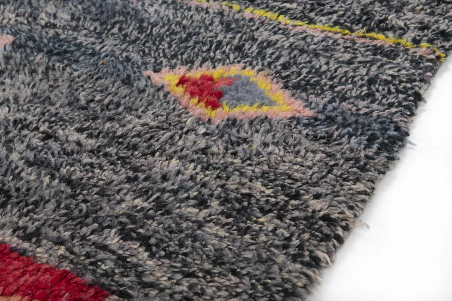 Marokkolainen Kilim Matto Azilal 260 X 160 Cm 4 Marokkolainen Kilim Matto Azilal 260 X 160 Cm - Image 2