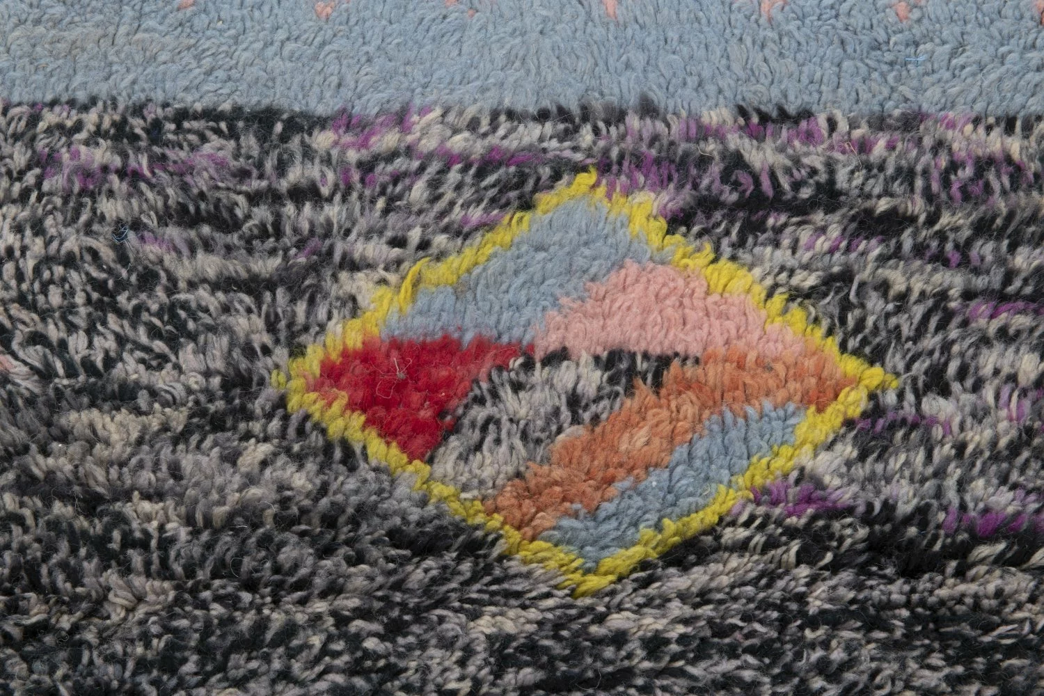 Marokkolainen Kilim Matto Azilal 260 X 160 Cm 5 Marokkolainen Kilim Matto Azilal 260 X 160 Cm - Image 3