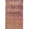 Marokkolainen Kilim Matto Azilal Special Edition 340 X 180 Cm -Pyöreät matot myymälä 98 1a