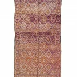 Marokkolainen Kilim Matto Azilal Special Edition 340 X 180 Cm