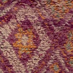 Marokkolainen Kilim Matto Azilal Special Edition 340 X 180 Cm -Pyöreät matot myymälä 98c