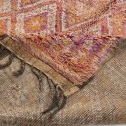 Marokkolainen Kilim Matto Azilal Special Edition 340 X 180 Cm -Pyöreät matot myymälä 98d