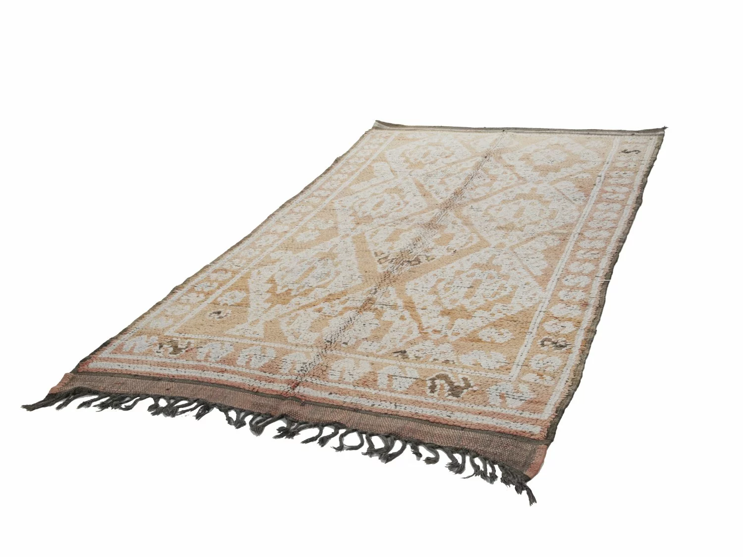 Marokkolainen Kilim Matto Azilal Special Edition 290 X 170 Cm 4 Marokkolainen Kilim Matto Azilal Special Edition 290 X 170 Cm - Image 2