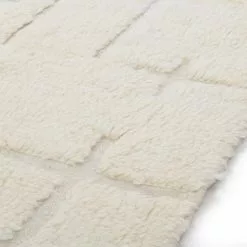 Marokkolainen Kilim Matto Beni Ouarain 240 X 160 Cm -Pyöreät matot myymälä 9b 98341