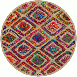 Pyöreät Matot - Arosa (multi)