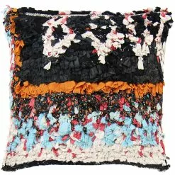 Tyynyliina - Boucherouite 50 X 50 Cm