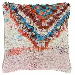 Tyynyliina - Boucherouite 50 X 50 Cm