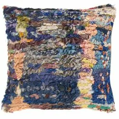 Tyynyliina - Boucherouite 50 X 50 Cm