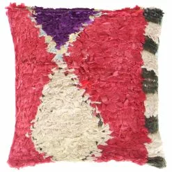 Tyynyliina - Boucherouite 50 X 50 Cm