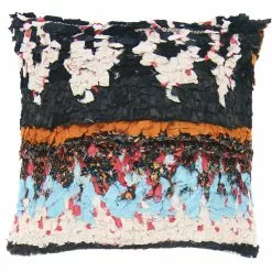 Tyynyliina - Boucherouite 50 X 50 Cm