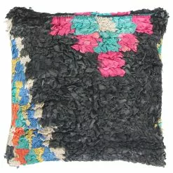 Tyynyliina - Boucherouite 50 X 50 Cm