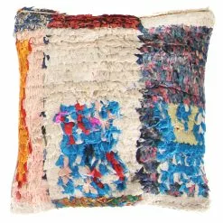 Tyynyliina - Boucherouite 50 X 50 Cm