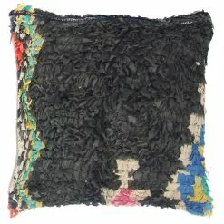 Tyynyliina - Boucherouite 50 X 50 Cm