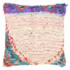 Tyynyliina - Boucherouite 50 X 50 Cm