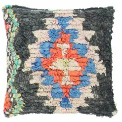 Tyynyliina - Boucherouite 50 X 50 Cm