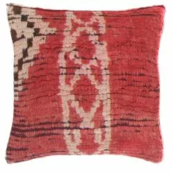 Tyynyliina - Boucherouite 50 X 50 Cm