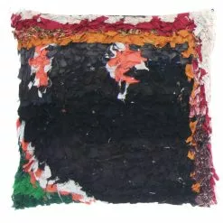 Tyynyliina - Boucherouite 50 X 50 Cm
