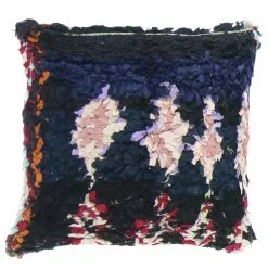 Tyynyliina - Boucherouite 50 X 50 Cm