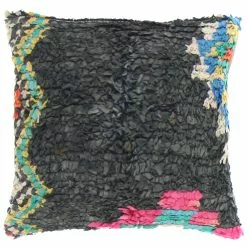 Tyynyliina - Boucherouite 50 X 50 Cm