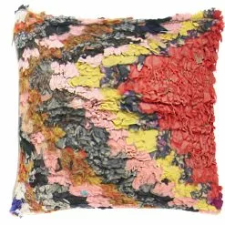 Tyynyliina - Boucherouite 50 X 50 Cm