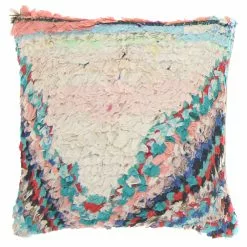 Tyynyliina - Boucherouite 50 X 50 Cm