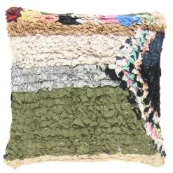 Tyynyliina - Boucherouite 50 X 50 Cm