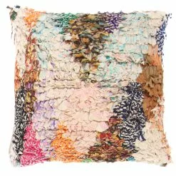 Tyynyliina - Boucherouite 50 X 50 Cm