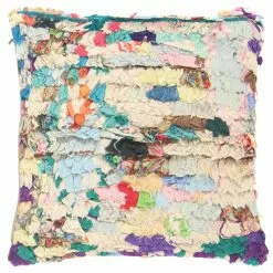 Tyynyliina - Boucherouite 50 X 50 Cm