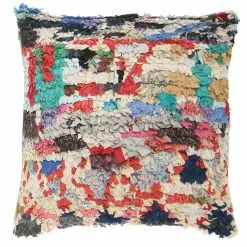 Tyynyliina - Boucherouite 75 X 75 Cm