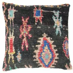 Tyynyliina - Boucherouite 75 X 75 Cm