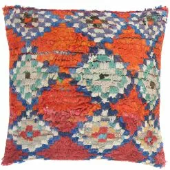 Tyynyliina - Boucherouite 75 X 75 Cm