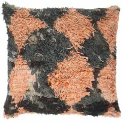 Tyynyliina - Boucherouite 75 X 75 Cm