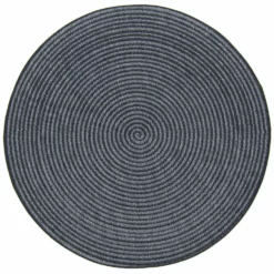 Pyöreät Matot - Ferragudo (antrasiitti)